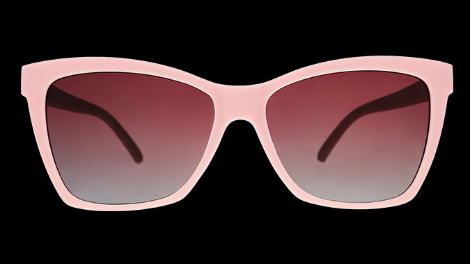 Rosé Retail Therapy Pop G Sunglasses