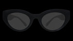 Load image into Gallery viewer, In My Cosmic Era Moon G Sunglasses
