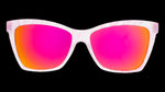 Load image into Gallery viewer, Living in a Material Swirl Pop G Sunglasses
