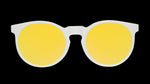 Load image into Gallery viewer, Yolk&#39;s on You Circle G Sunglasses
