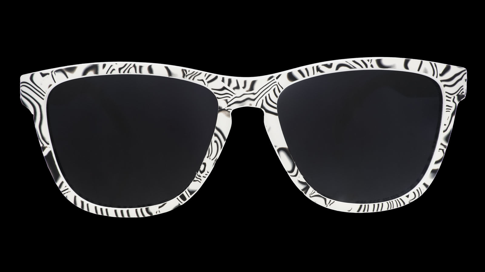 Zebra Jasper's Life Coach OG Sunglasses