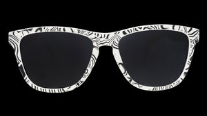 Zebra Jasper's Life Coach OG Sunglasses