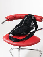 Load image into Gallery viewer, Heart Bag in Black
