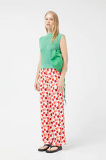 Load image into Gallery viewer, Bell Pepper Trouser In Red
