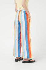 Load image into Gallery viewer, Striped Pant in Beach Multi
