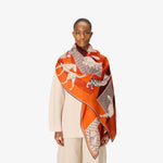 Load image into Gallery viewer, Les Cheris Scarf in Red
