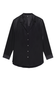 Nami Blouse in Black