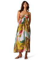 Load image into Gallery viewer, Yazmina Dress in Marble

