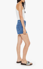 Load image into Gallery viewer, The Skipper Short n Long Fray in Sunglass Strolling
