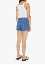Load image into Gallery viewer, The Skipper Short n Long Fray in Sunglass Strolling
