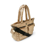 Load image into Gallery viewer, Two Faced Reversible Tote in Pearl Cashmere
