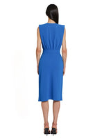 Load image into Gallery viewer, Lamarca Midi Dress in Syrah
