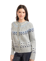 Load image into Gallery viewer, Astrid Cardigan Sweater in Multi
