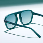 Load image into Gallery viewer, Lava Lamp Oracle Retro G Sunglasses

