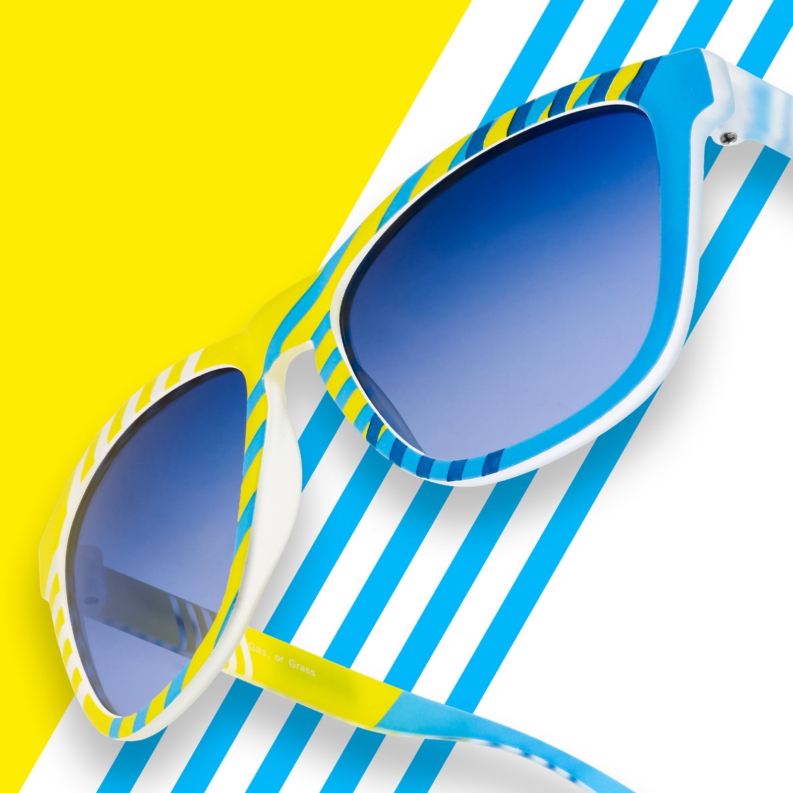 Mass, Gas, or Grass OG Sunglasses