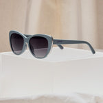 Load image into Gallery viewer, Not Gray, Diet Black Glam G Sunglasses
