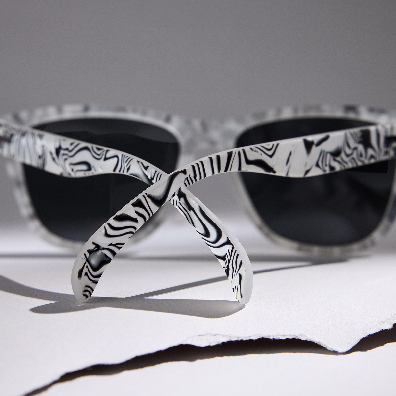 Zebra Jasper's Life Coach OG Sunglasses