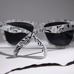 Load image into Gallery viewer, Zebra Jasper&#39;s Life Coach OG Sunglasses
