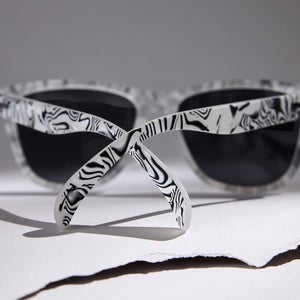 Zebra Jasper's Life Coach OG Sunglasses