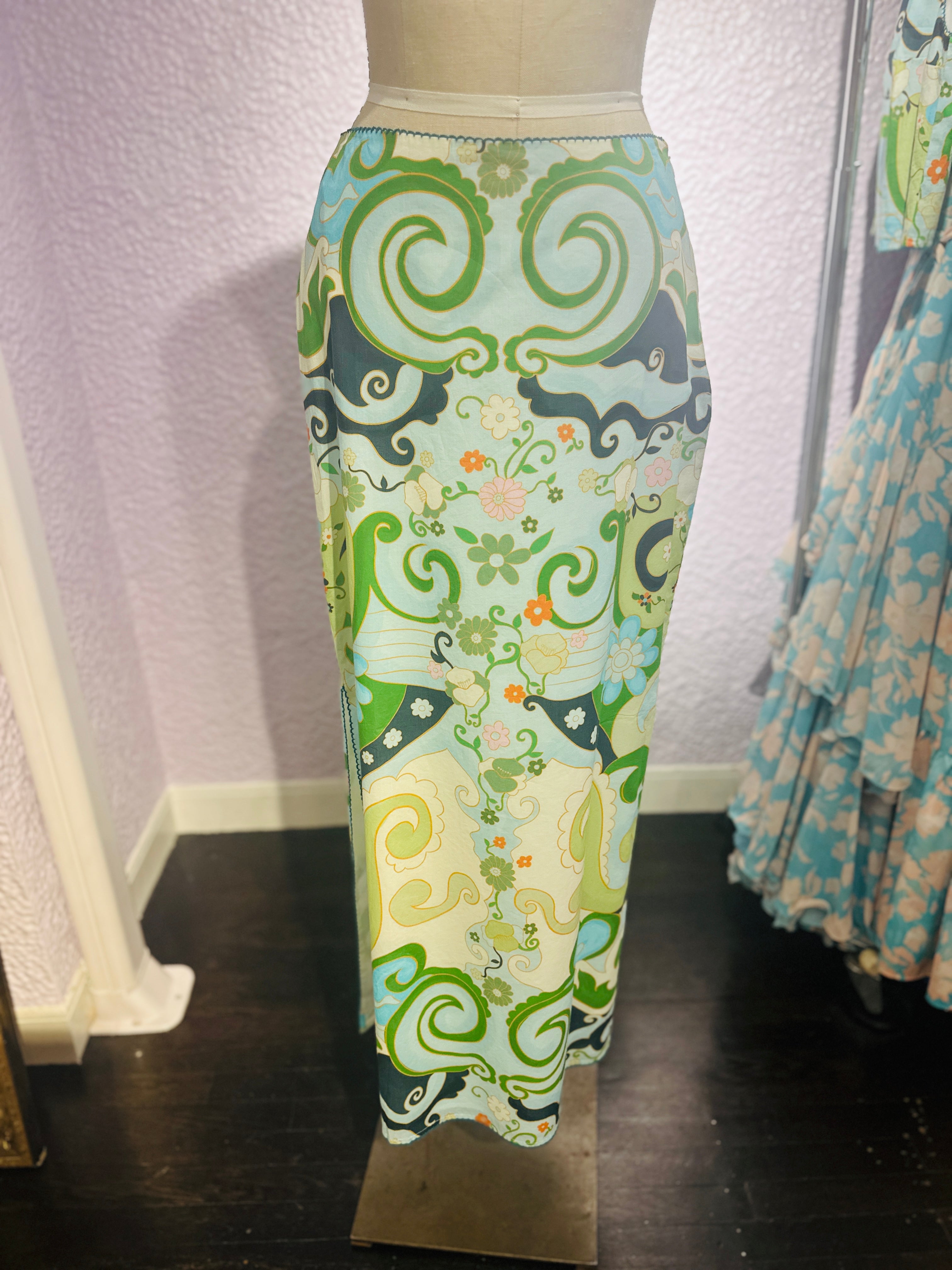 Polen Skirt in Anona