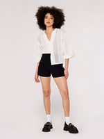 Load image into Gallery viewer, Twill Shorts in Black
