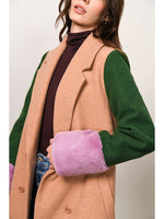 Load image into Gallery viewer, Blaire Jacket in Nude Colorblock
