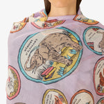Load image into Gallery viewer, Chance Scarf in Lilac
