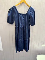 Load image into Gallery viewer, Mia Dress in Navy
