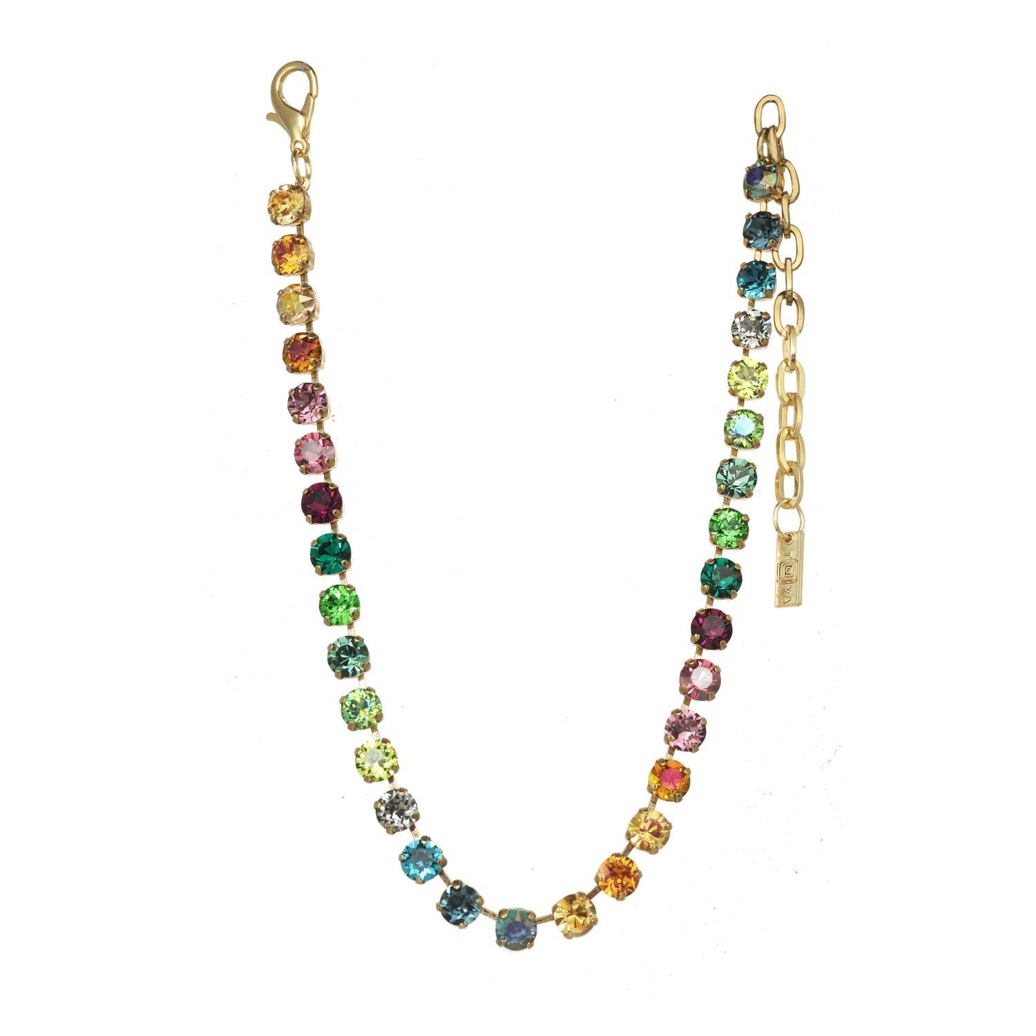 Oakland Necklace in Earth, Wind & Fire II