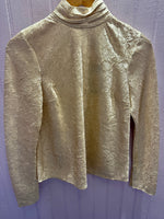 Load image into Gallery viewer, Soleil Blouse in Champagne
