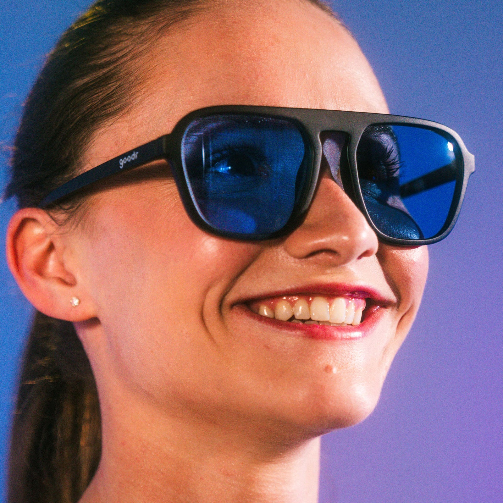 Undercover Stunt Double Retro G Sunglasses