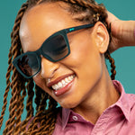 Load image into Gallery viewer, Governed by My Mood Ring Pop G Sunglasses
