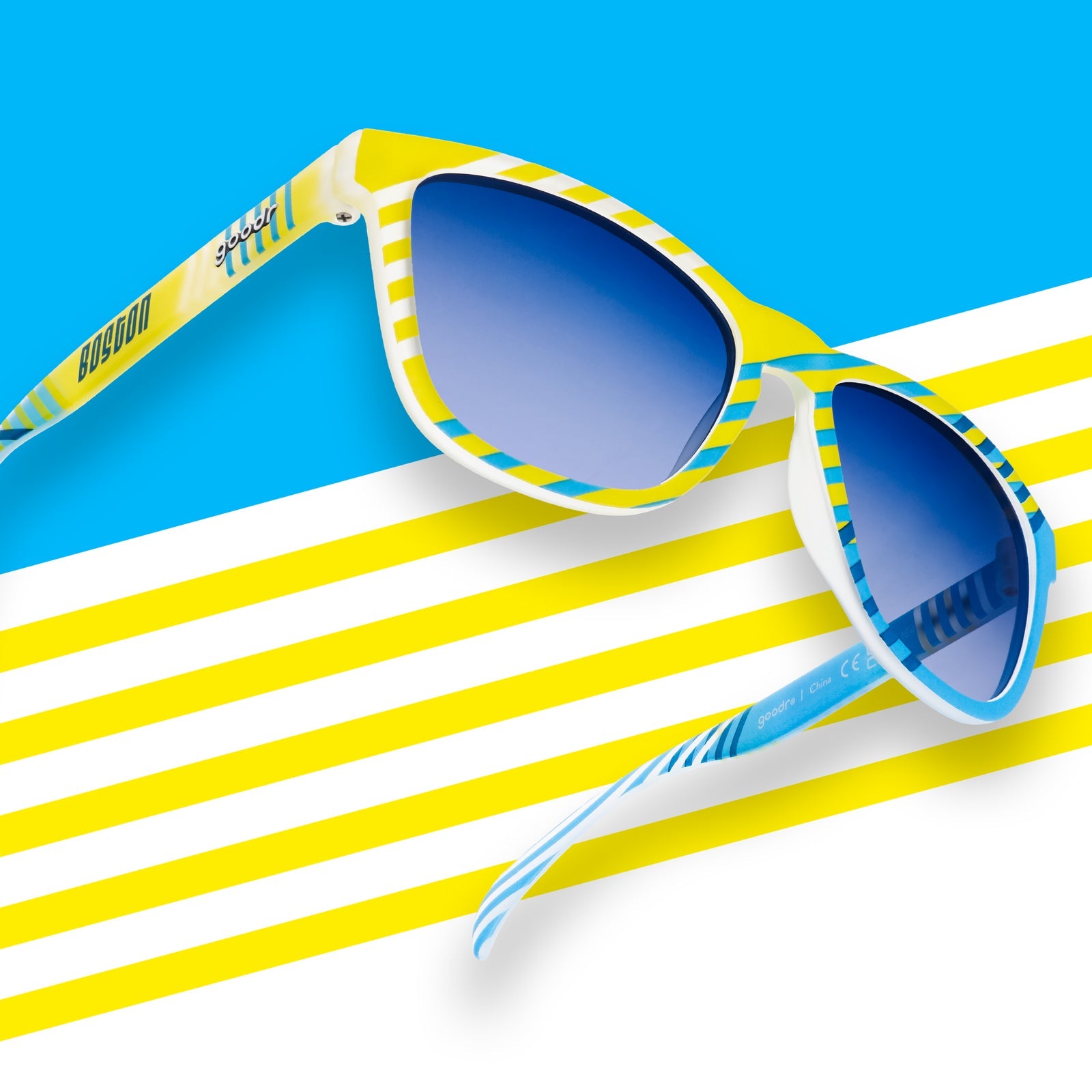 Mass, Gas, or Grass OG Sunglasses