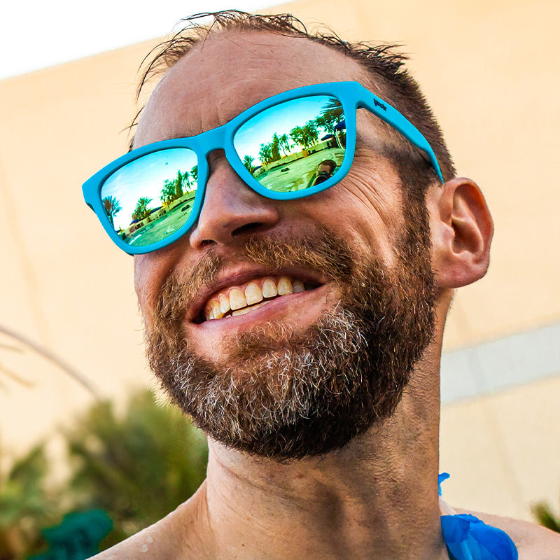 Pool Party Pregame OG Sunglasses Mint Julep