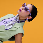 Load image into Gallery viewer, Your Rules Make Me Laugh Pop G Sunglasses
