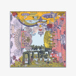 Load image into Gallery viewer, Quatre Saisons Scarf in Pastel
