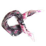 Load image into Gallery viewer, Mini Caribbean Scarf in Fuchsia
