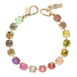 Izzy Bracelet in Pink Ombre