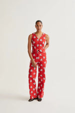 Load image into Gallery viewer, Harmony Vest in Red
