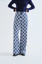 Load image into Gallery viewer, Inverness Trouser in Geometric
