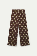 Load image into Gallery viewer, Santini Print Trousers in Brown
