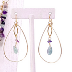 Load image into Gallery viewer, Glorious Earrings in Gold
