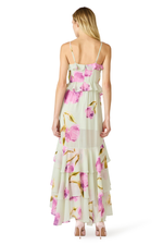 Load image into Gallery viewer, Ciara Dress in English Rose
