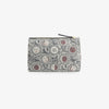 Eclipse Pouch in Off-White
