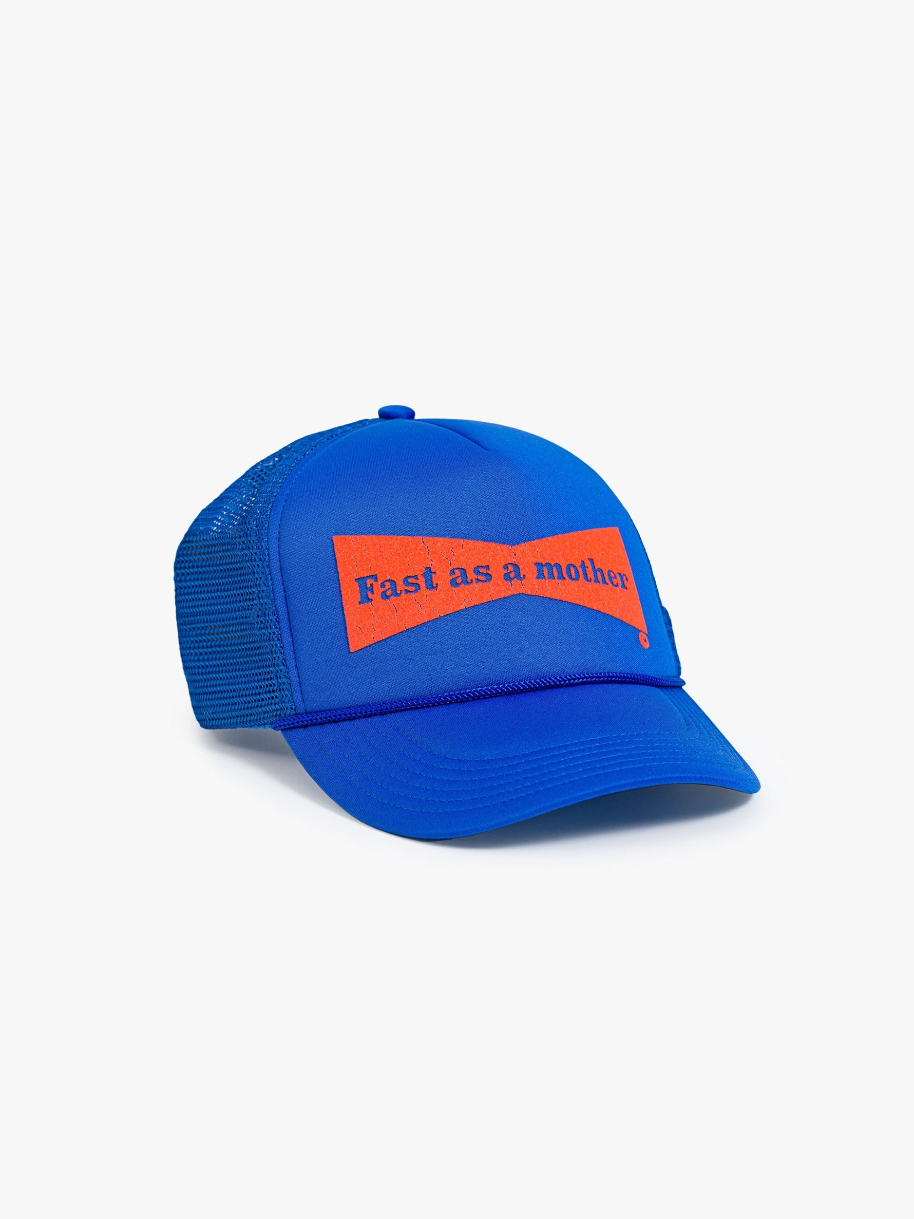 Fast as a Mother 10-4 Trucker Hat