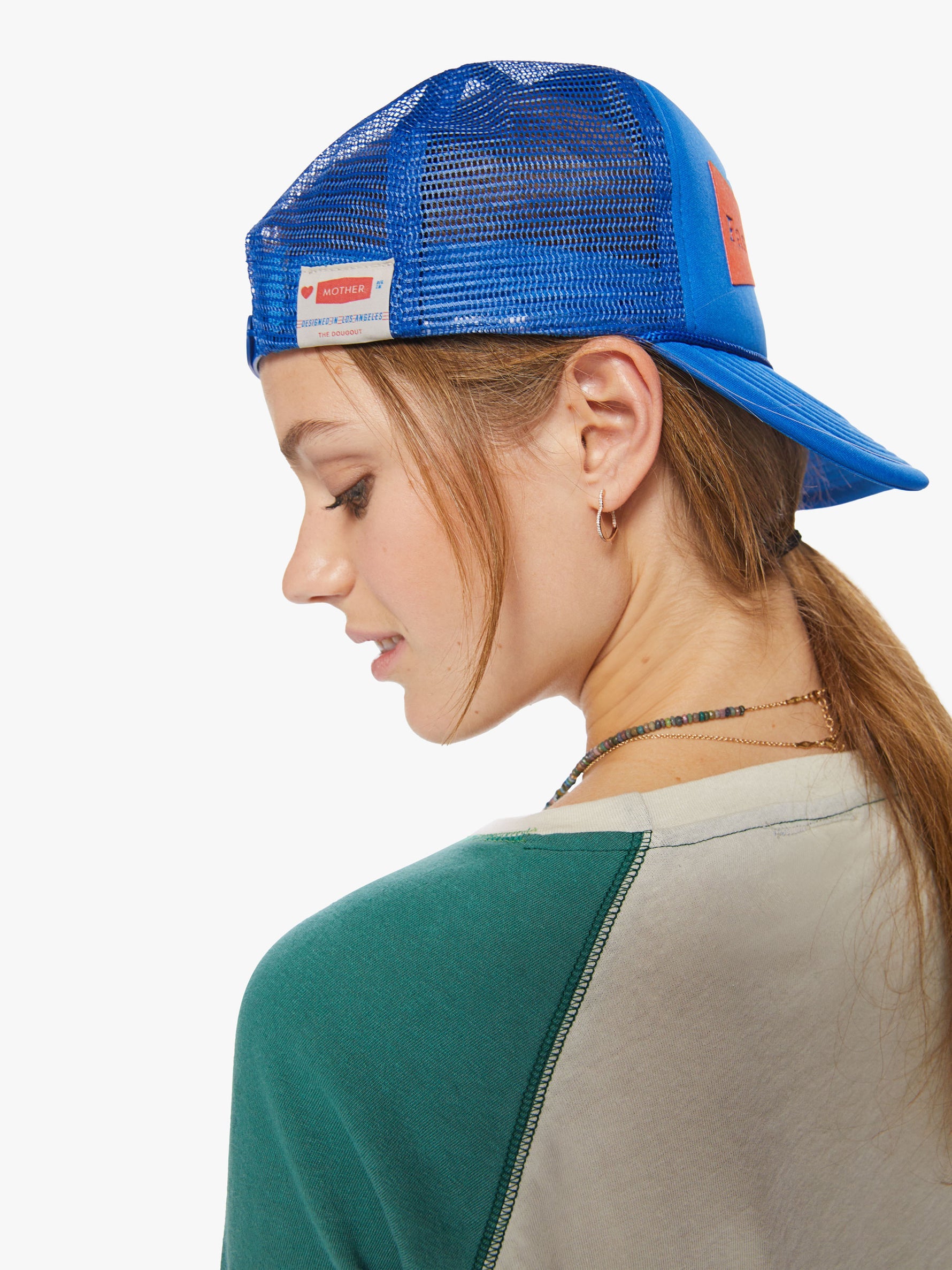 Fast as a Mother 10-4 Trucker Hat