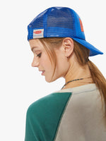 Load image into Gallery viewer, Fast as a Mother 10-4 Trucker Hat
