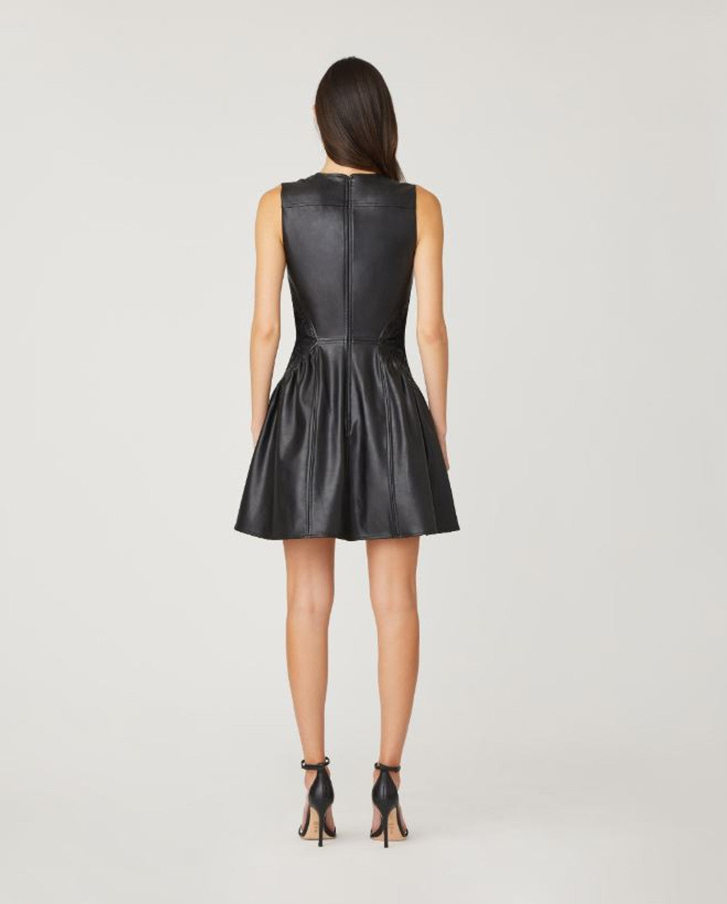 Ria Dress in Jet