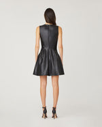 Load image into Gallery viewer, Ria Dress in Jet
