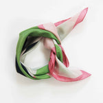 Load image into Gallery viewer, Mini Vivaro Scarf in Khaki
